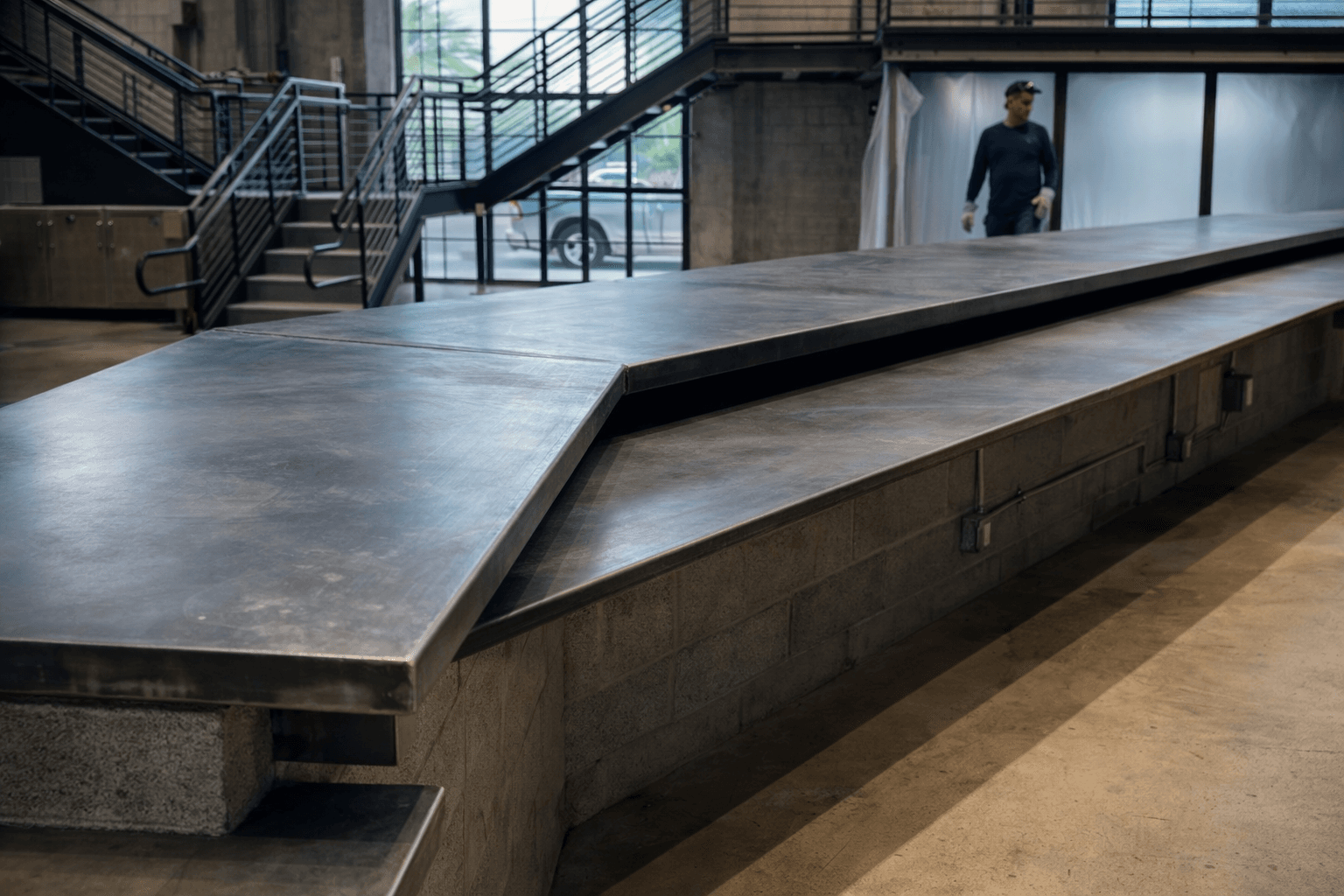 Finishes — McKinados Welding & Fabrication