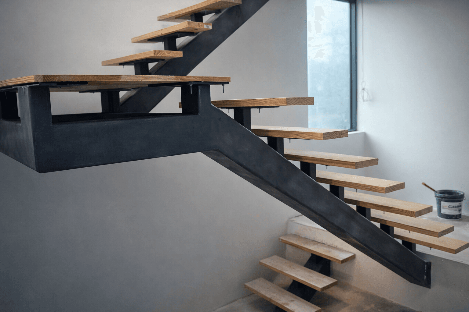 Finishes project 5 — McKinados Welding & Fabrication