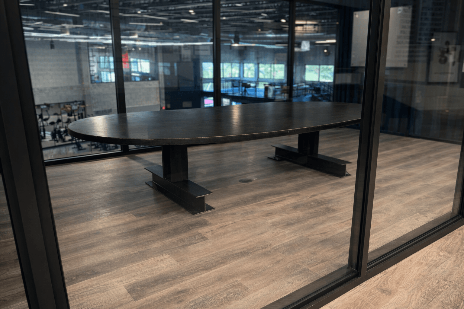 Finishes project 6 — McKinados Welding & Fabrication