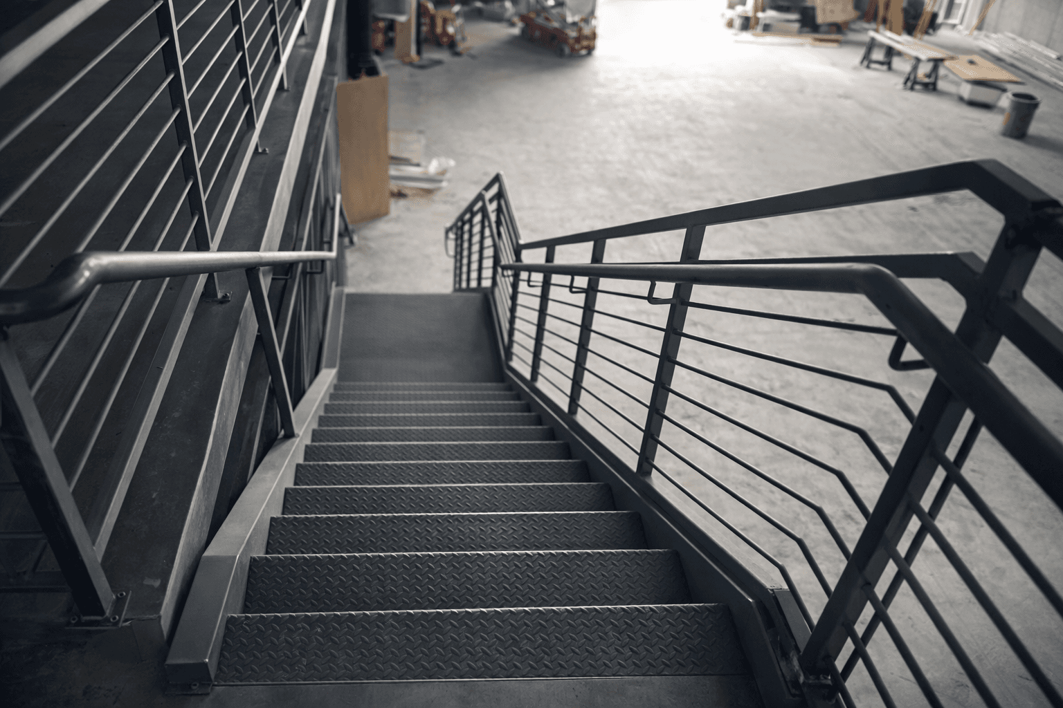 Ornamental Steel project 3 — McKinados Welding & Fabrication