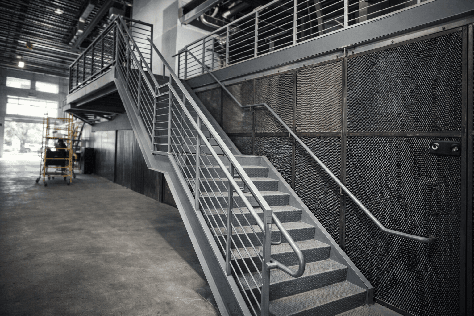 Ornamental Steel project 4 — McKinados Welding & Fabrication