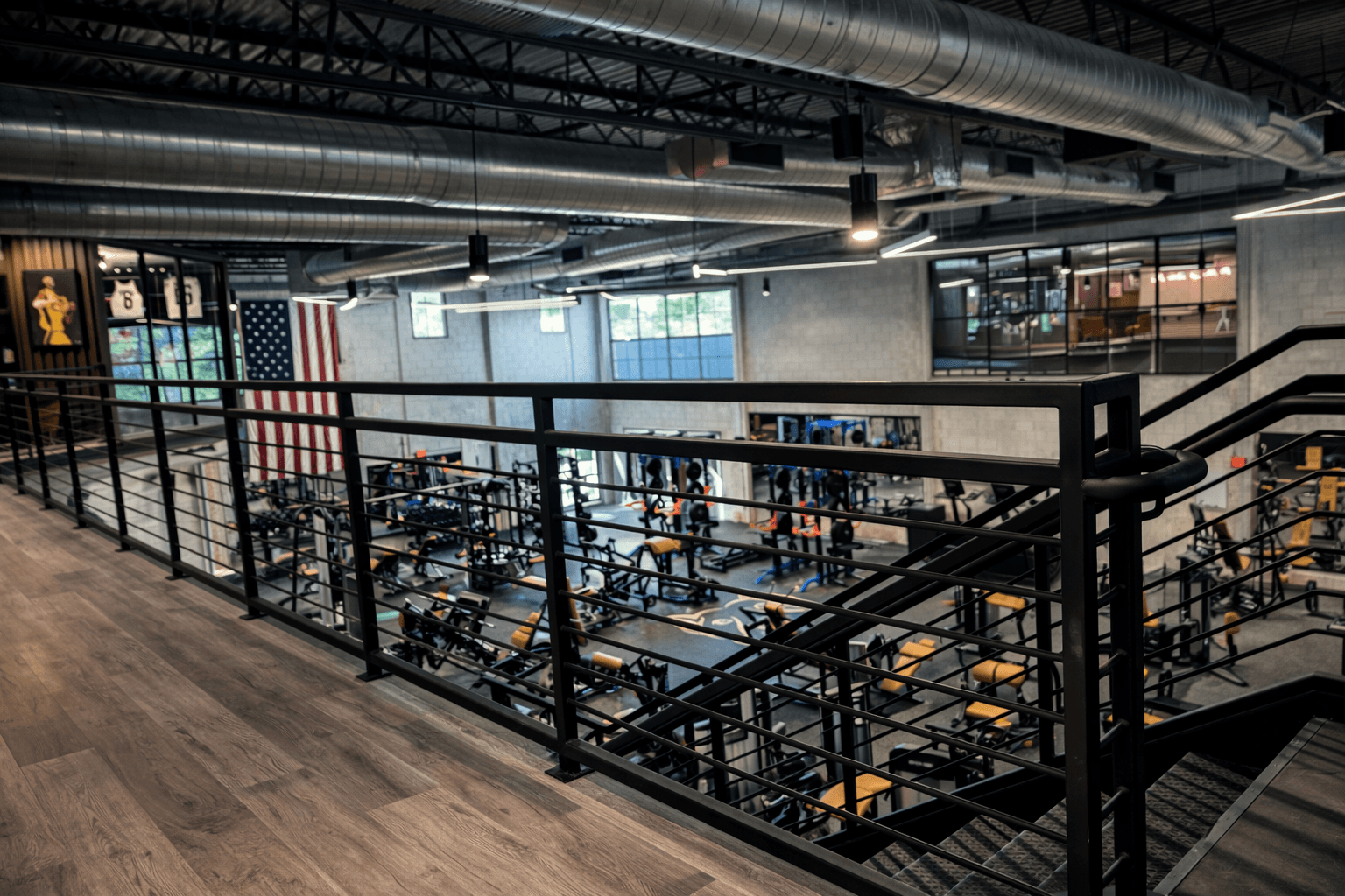 Ornamental Steel project 5 — McKinados Welding & Fabrication
